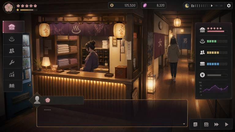 背德浴场 主线事件 资料图 2